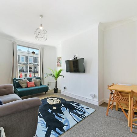 Spacious Maida Vale 2 Bed Apartment Londra Dış mekan fotoğraf