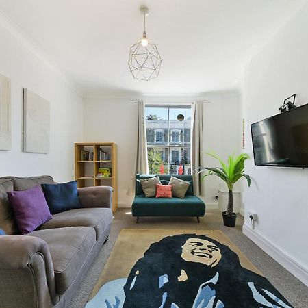 Spacious Maida Vale 2 Bed Apartment Londra Dış mekan fotoğraf