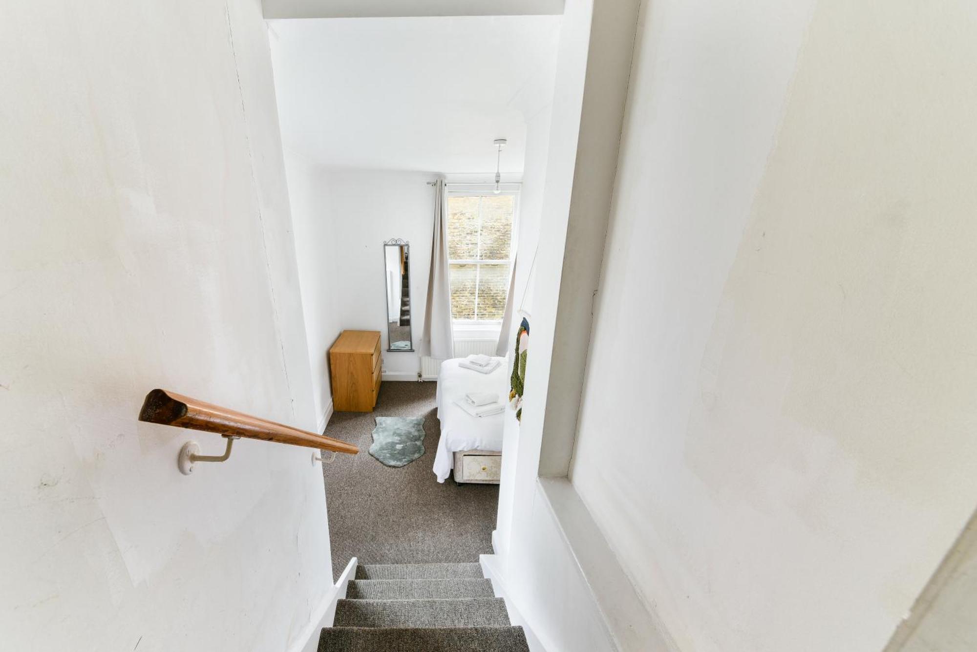 Spacious Maida Vale 2 Bed Apartment Londra Dış mekan fotoğraf