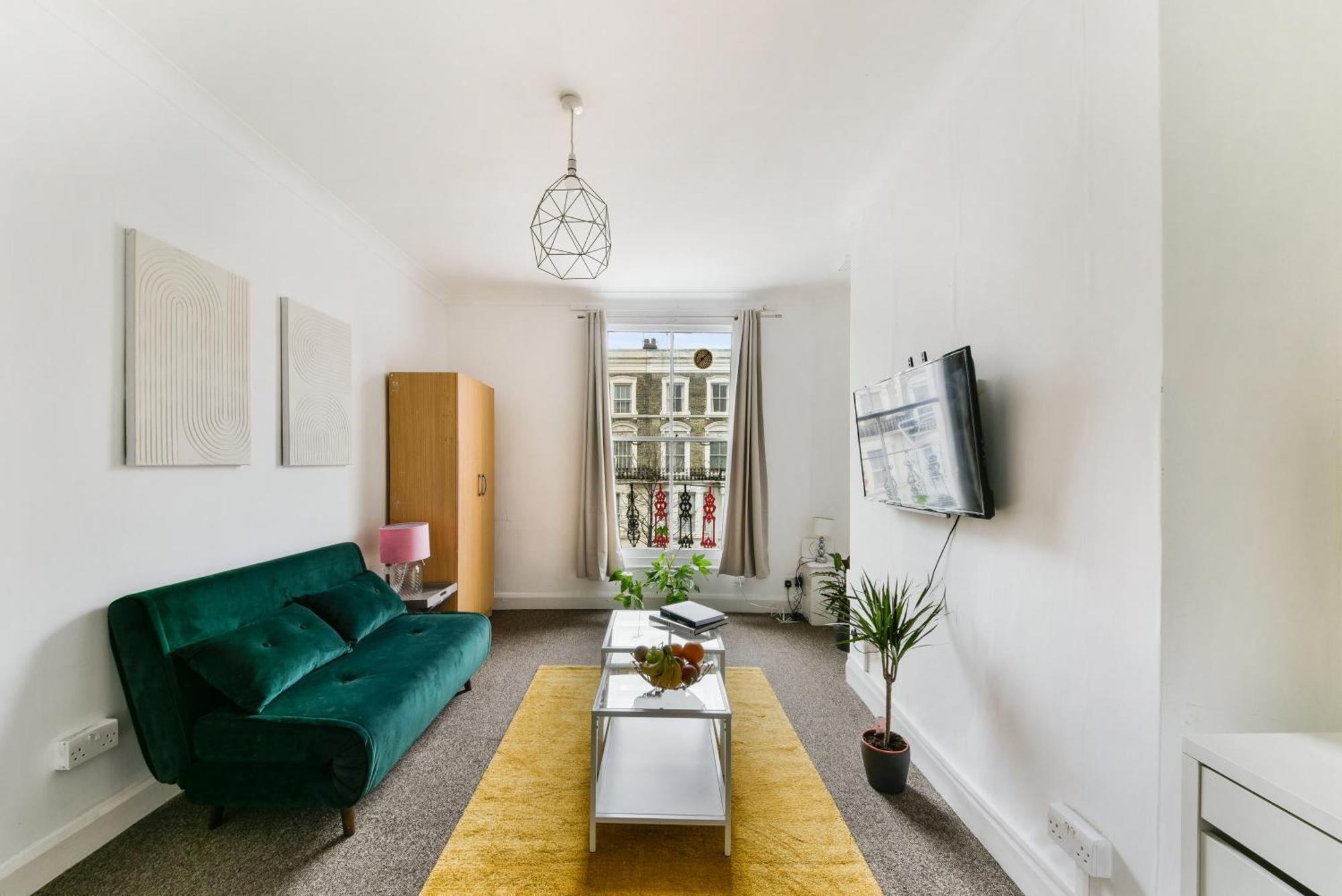 Spacious Maida Vale 2 Bed Apartment Londra Dış mekan fotoğraf