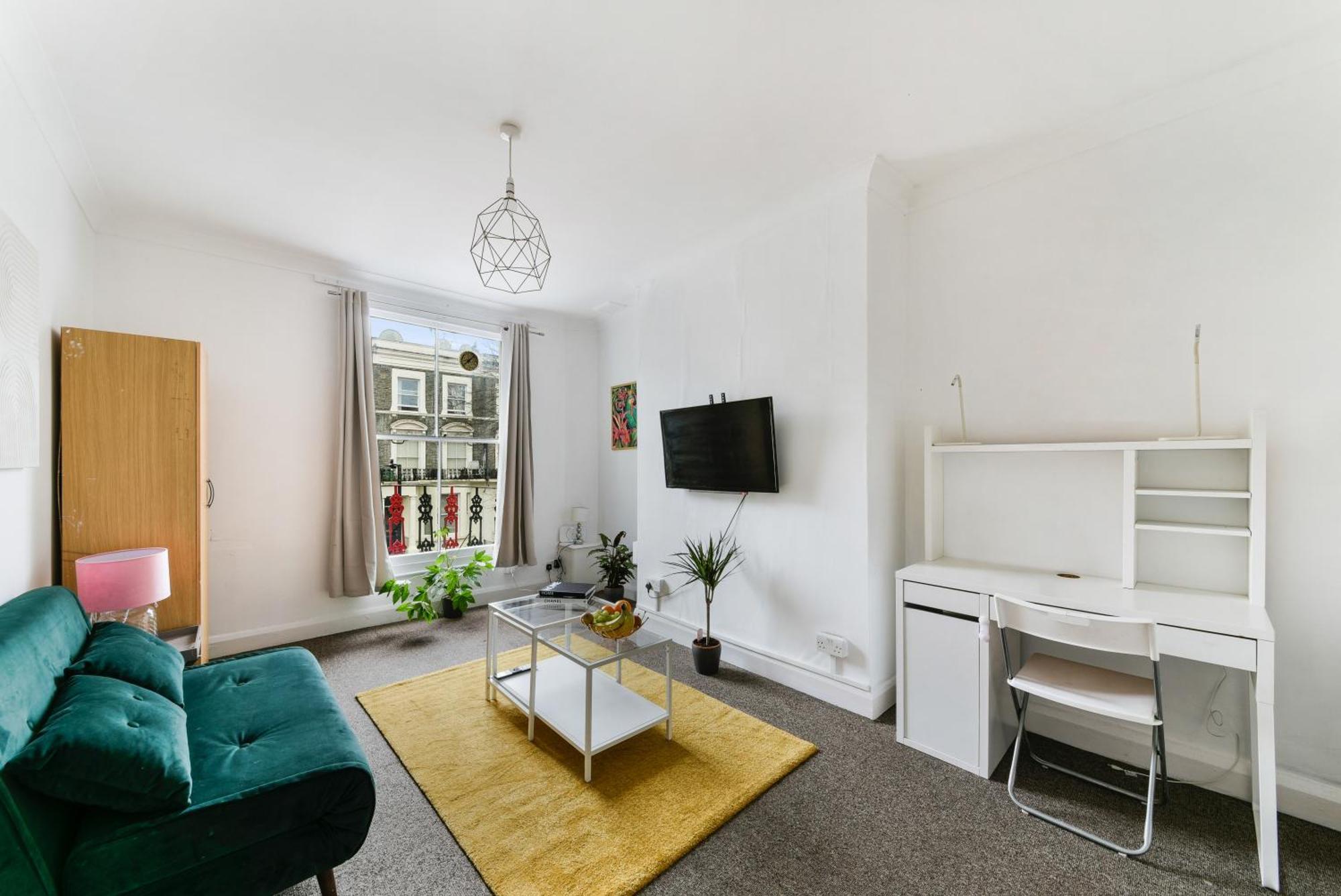 Spacious Maida Vale 2 Bed Apartment Londra Dış mekan fotoğraf