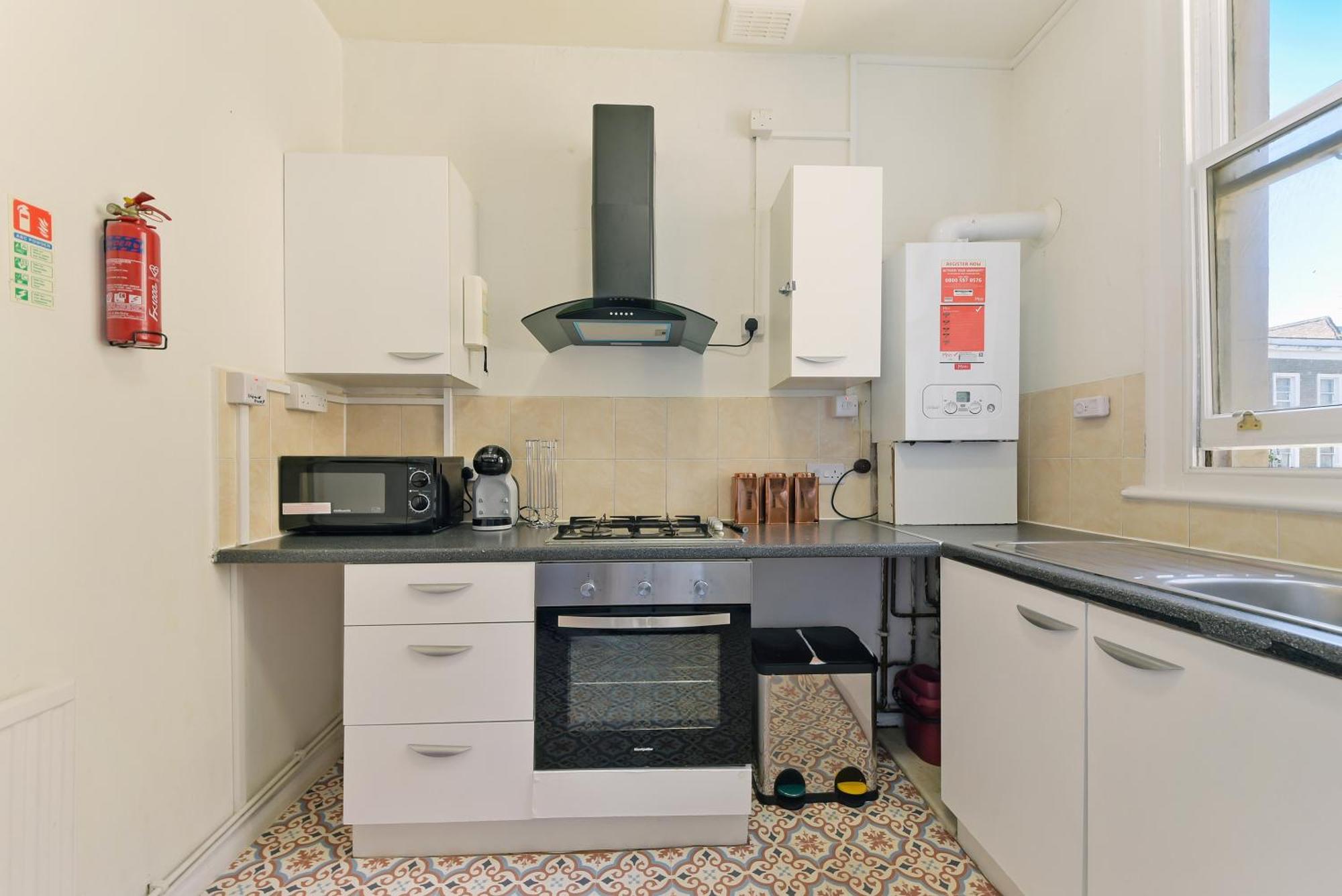 Spacious Maida Vale 2 Bed Apartment Londra Dış mekan fotoğraf