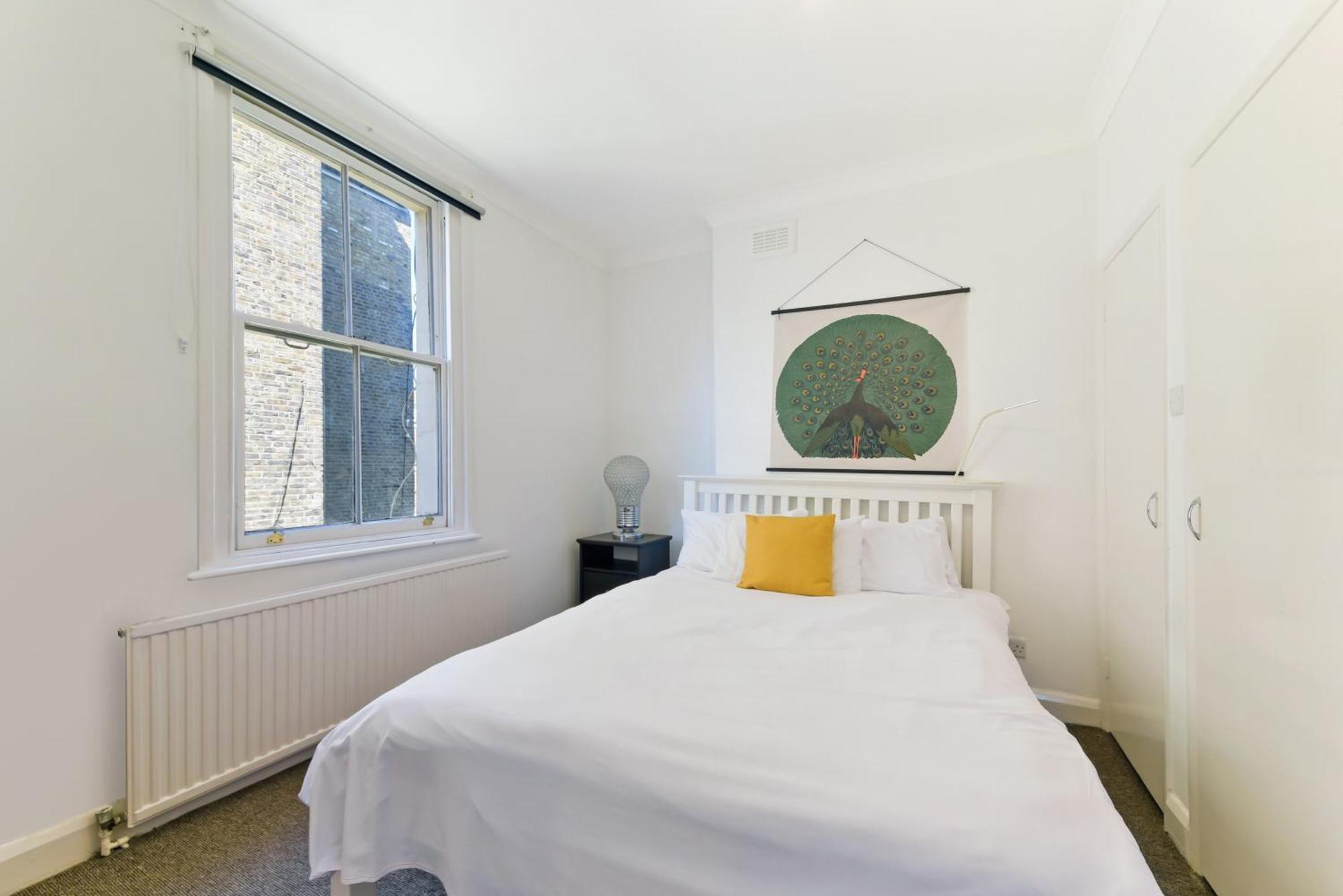 Spacious Maida Vale 2 Bed Apartment Londra Dış mekan fotoğraf