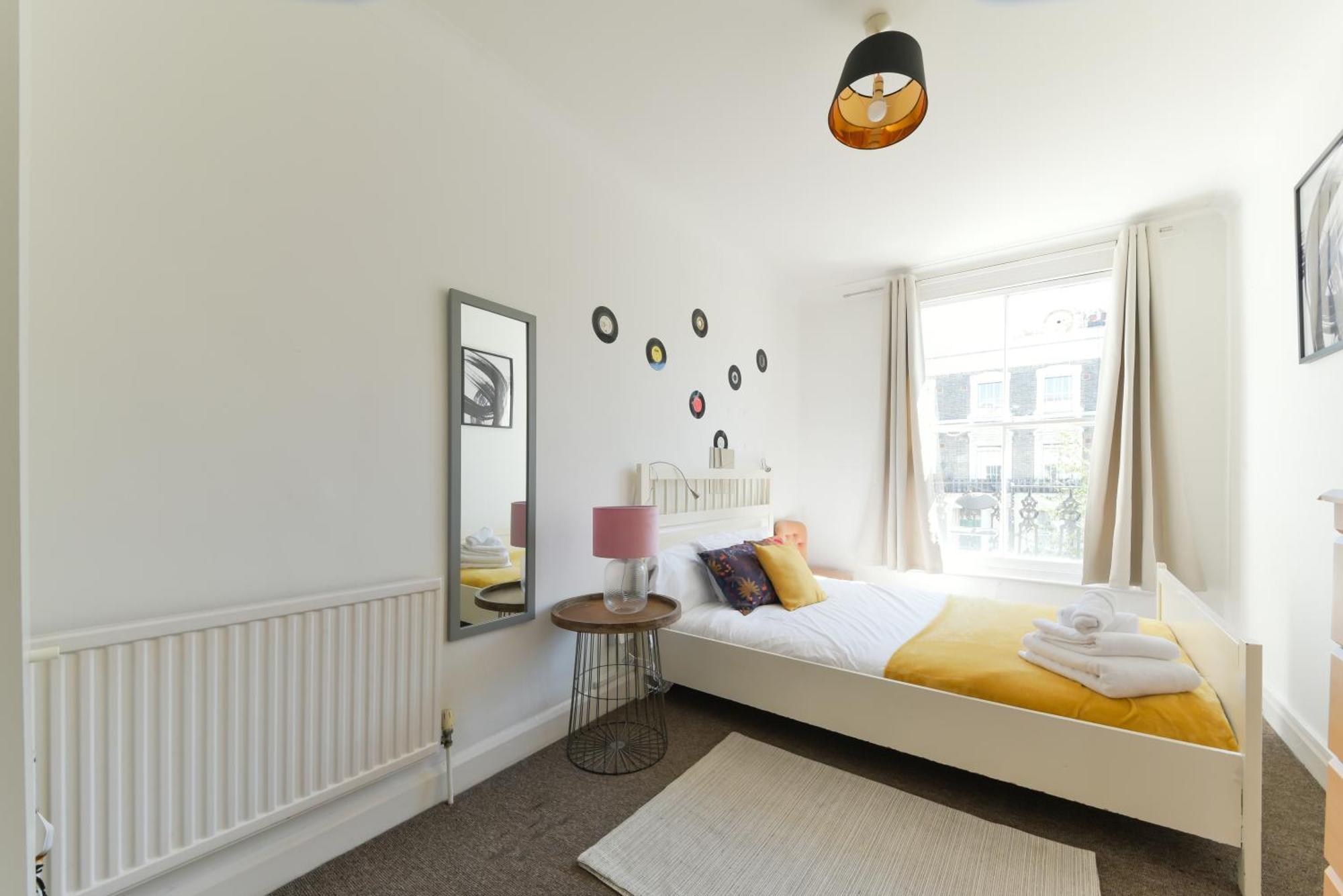 Spacious Maida Vale 2 Bed Apartment Londra Dış mekan fotoğraf