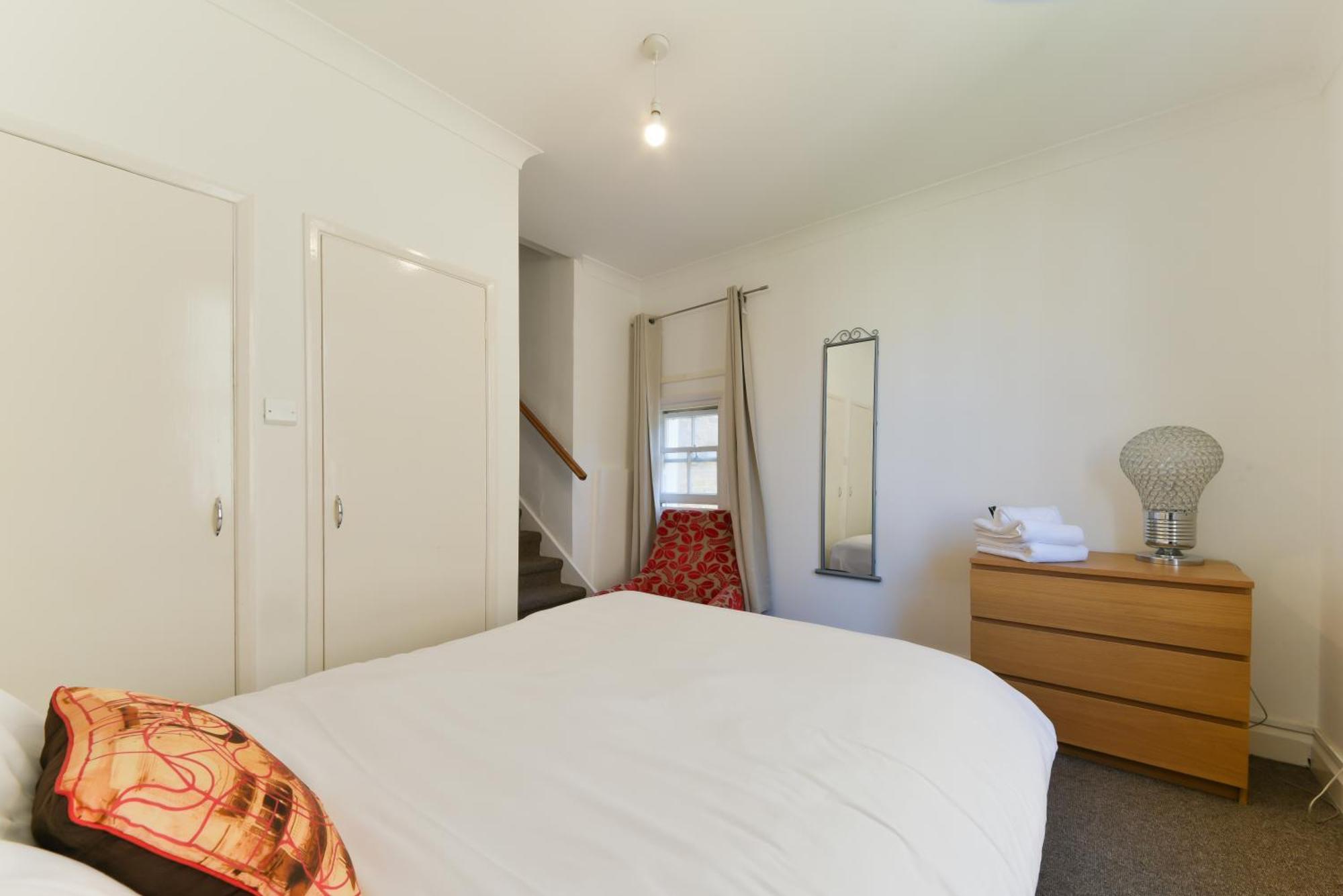 Spacious Maida Vale 2 Bed Apartment Londra Dış mekan fotoğraf
