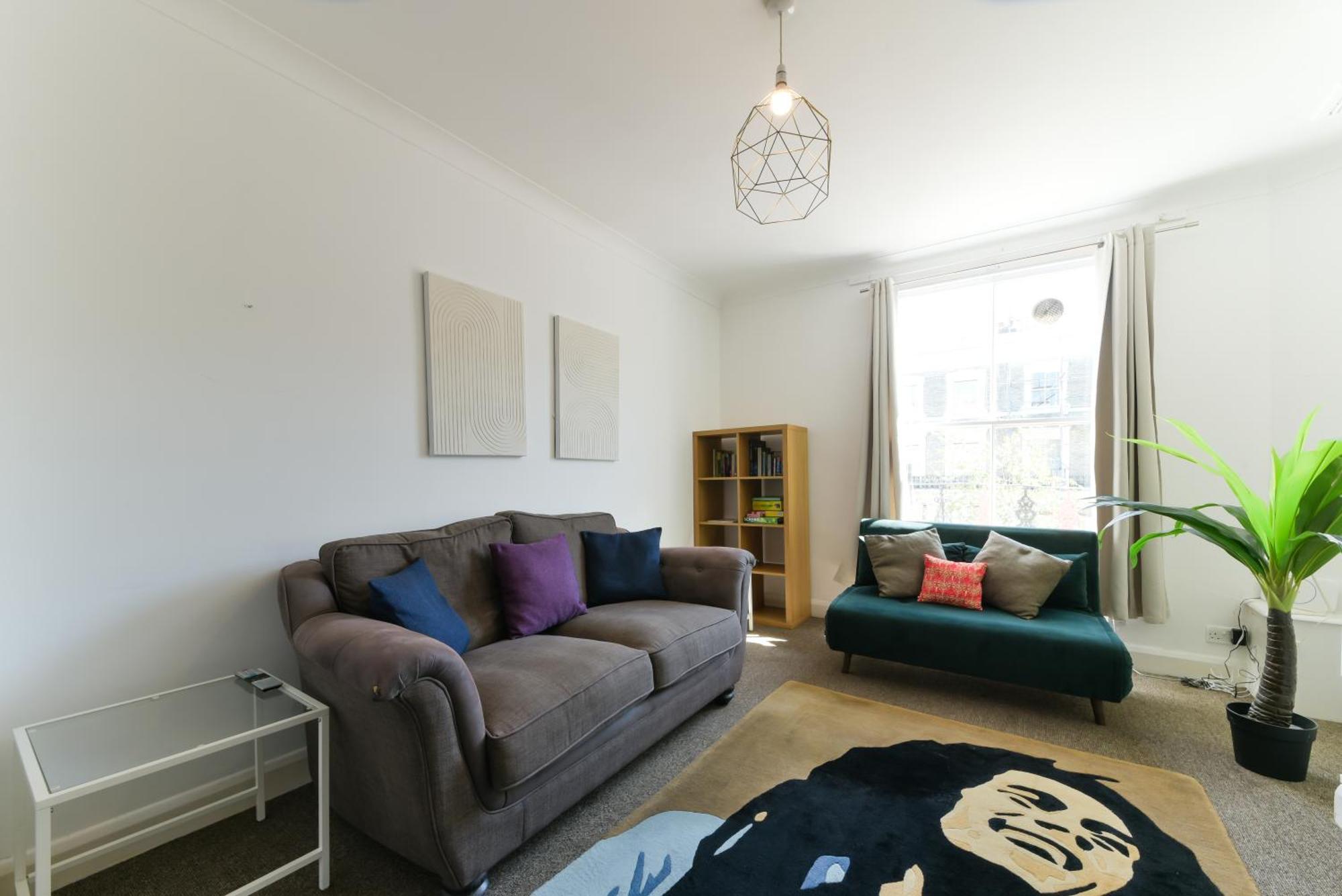 Spacious Maida Vale 2 Bed Apartment Londra Dış mekan fotoğraf