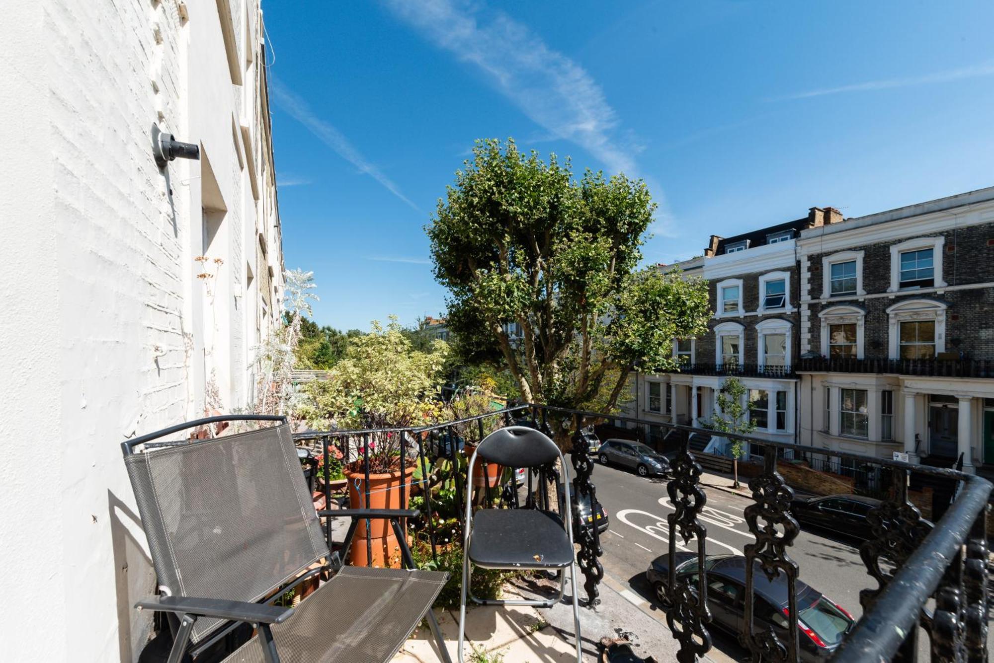 Spacious Maida Vale 2 Bed Apartment Londra Dış mekan fotoğraf