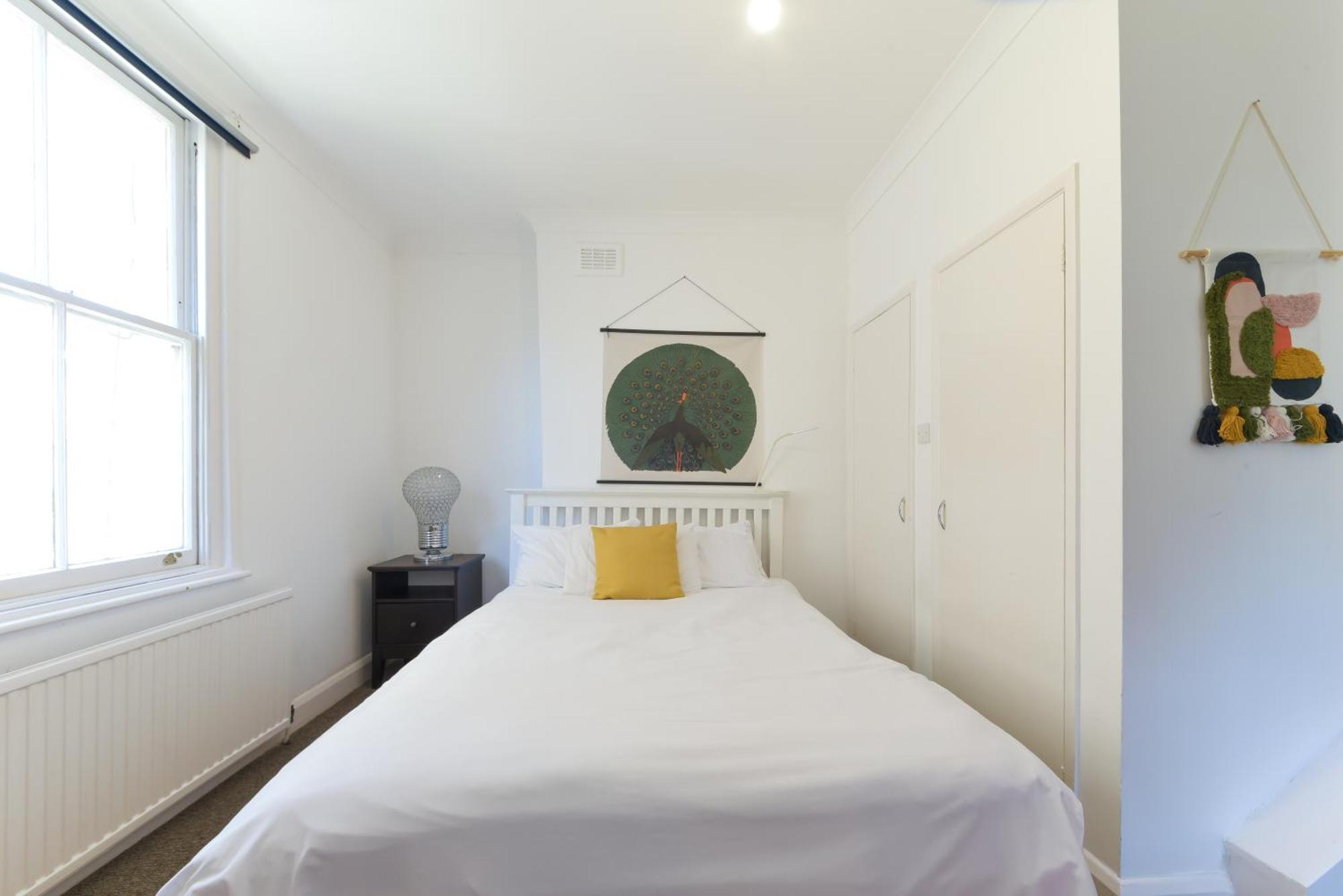 Spacious Maida Vale 2 Bed Apartment Londra Dış mekan fotoğraf