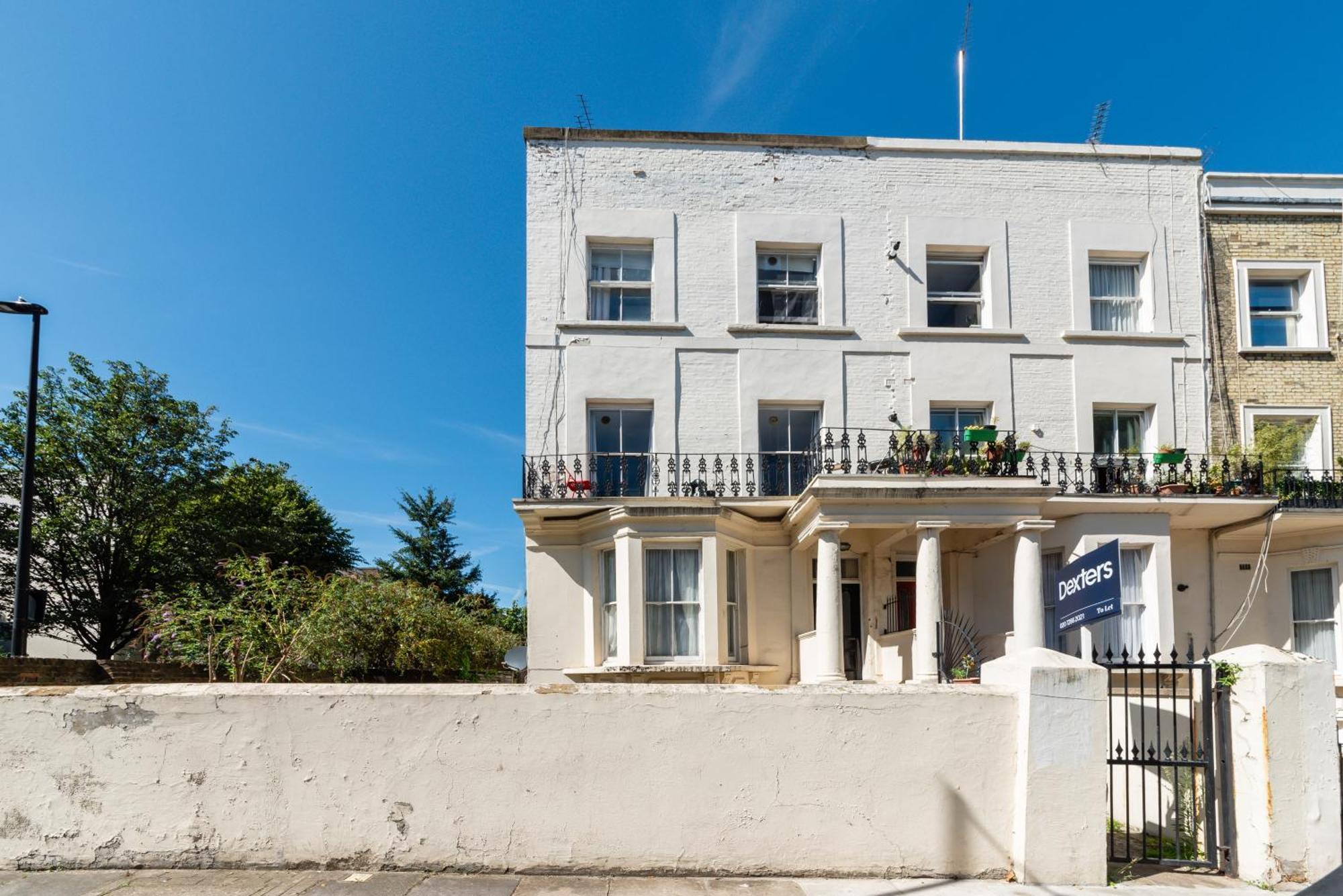 Spacious Maida Vale 2 Bed Apartment Londra Dış mekan fotoğraf