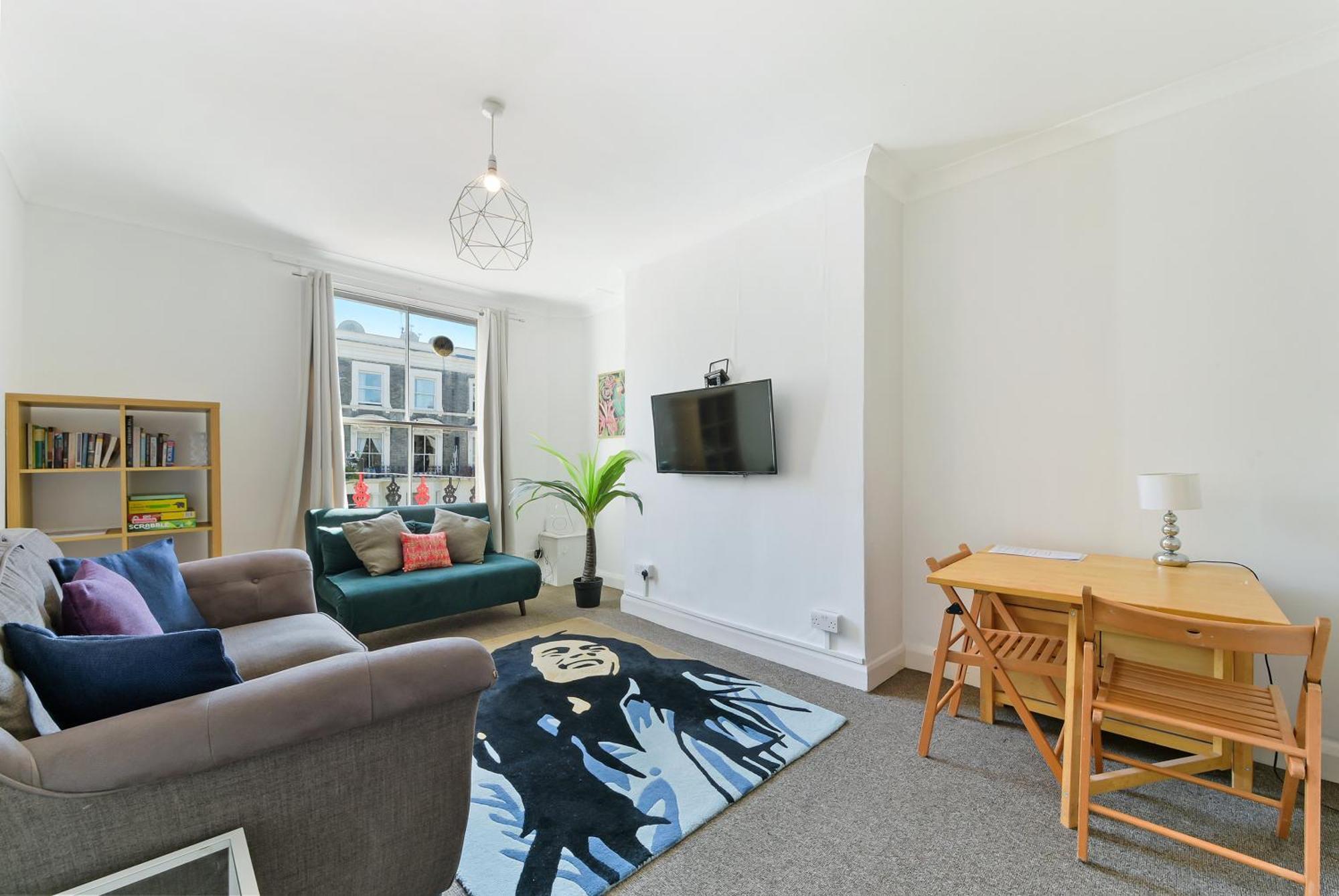Spacious Maida Vale 2 Bed Apartment Londra Dış mekan fotoğraf