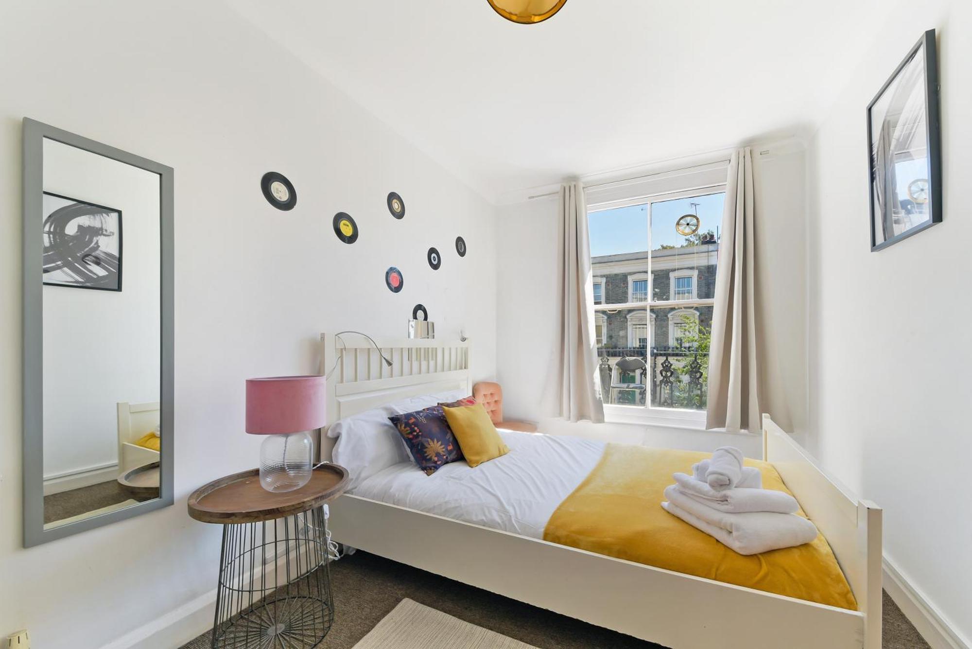 Spacious Maida Vale 2 Bed Apartment Londra Dış mekan fotoğraf