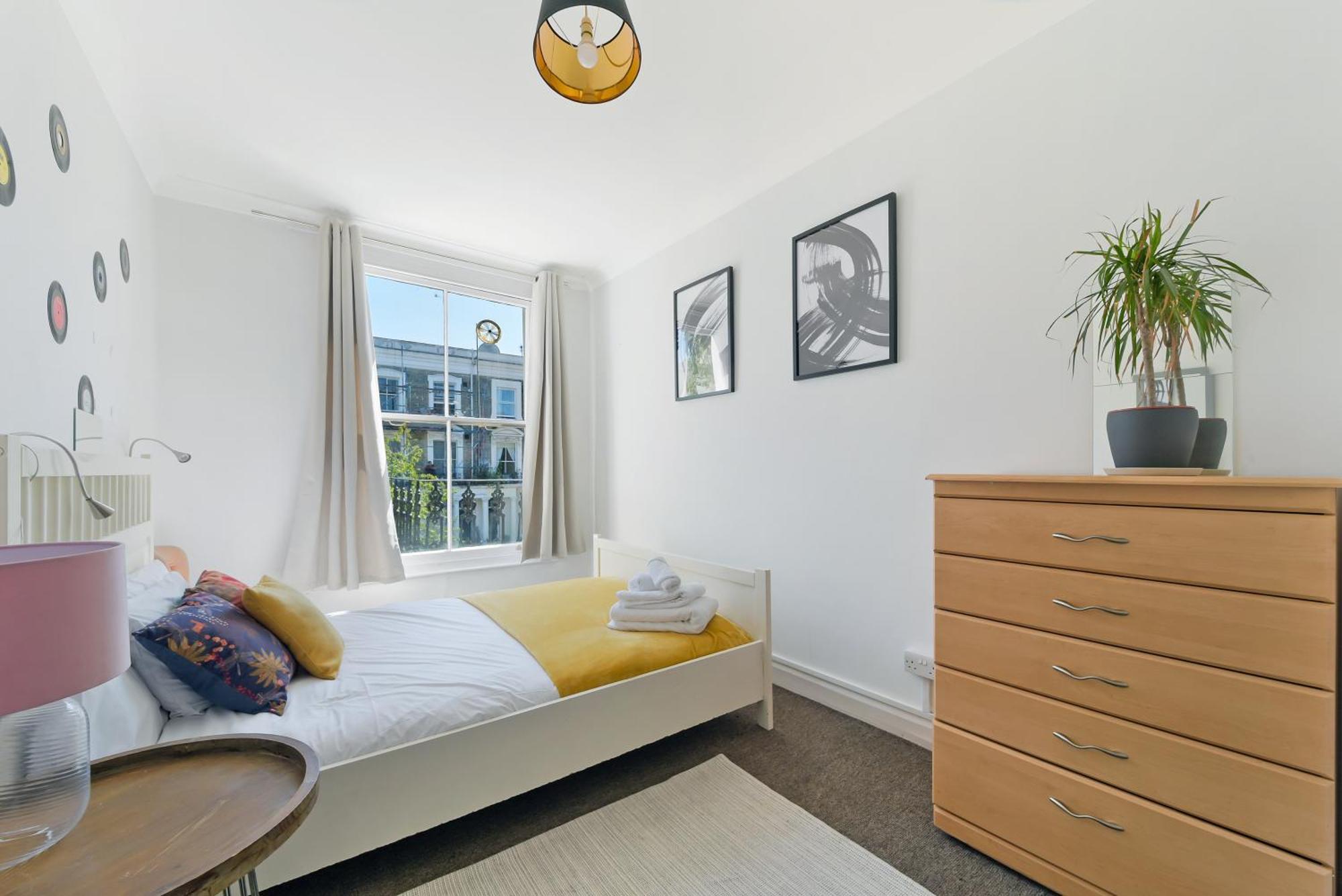 Spacious Maida Vale 2 Bed Apartment Londra Dış mekan fotoğraf