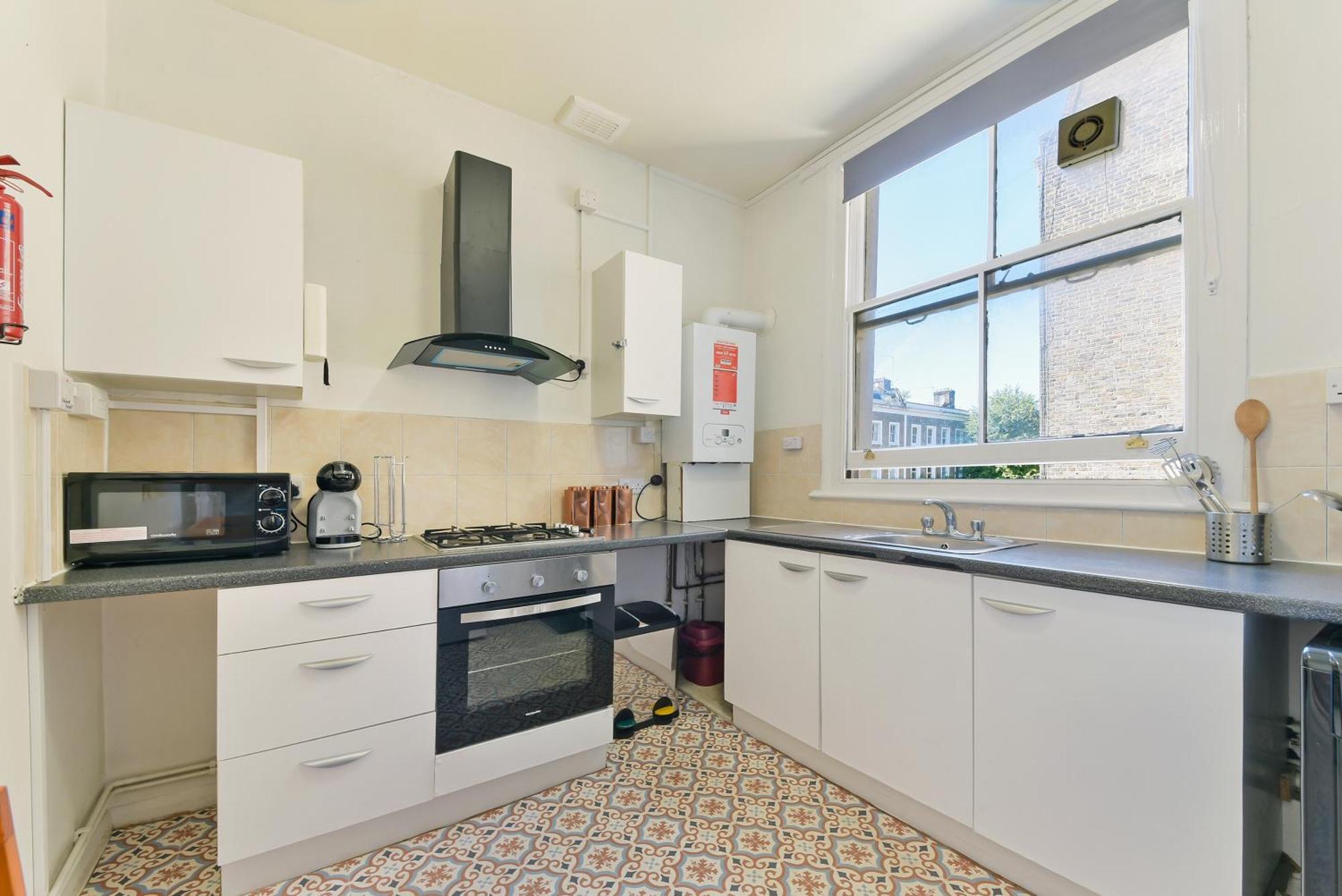 Spacious Maida Vale 2 Bed Apartment Londra Dış mekan fotoğraf