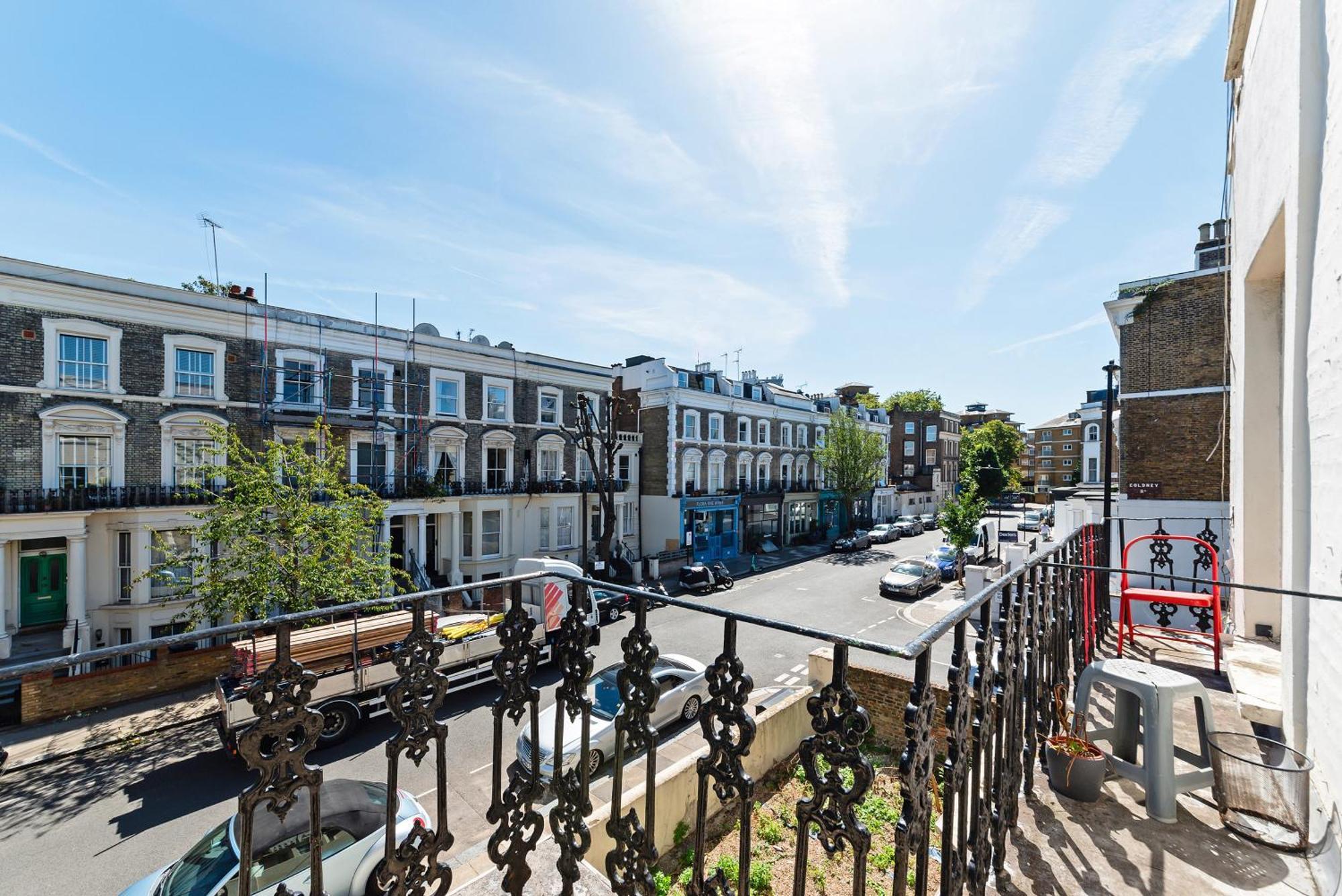 Spacious Maida Vale 2 Bed Apartment Londra Dış mekan fotoğraf